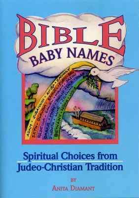 Bible Baby Names book