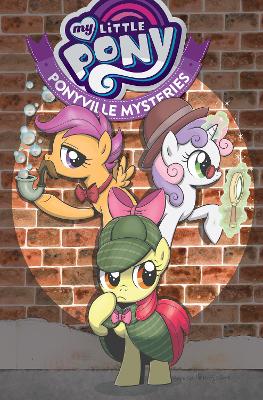 My Little Pony: Ponyville Mysteries book