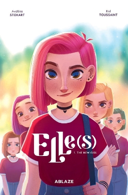 Elle(s) Vol 1: The New Girl book