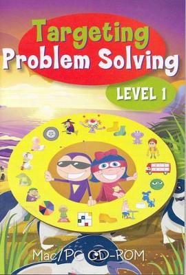 Targeting Maths Problem Solving: Level 1 book