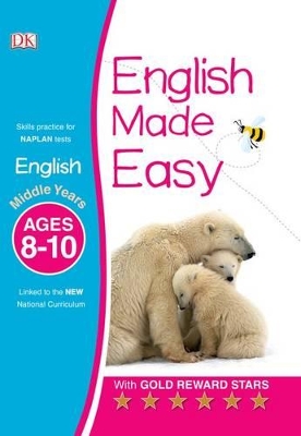 English Made Easy: Middle Years book