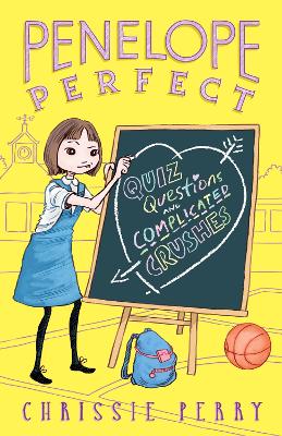Quiz Questions & Complicated Crushes book