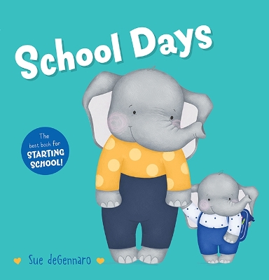 School Days book