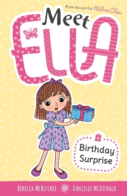 Birthday Surprise (Meet Ella #4) book