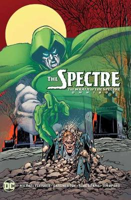 Spectre: The Bronze Age Omnibus book
