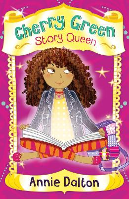 Cherry Green Story Queen book