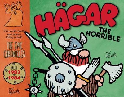Hagar the Horrible book