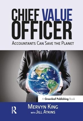 Chief Value Officer book