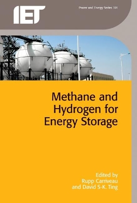 Methane and Hydrogen for Energy Storage book