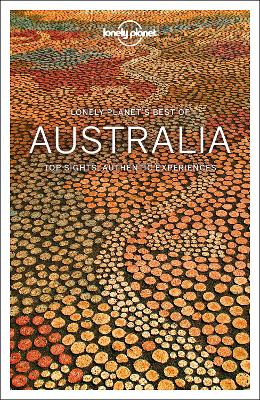 Lonely Planet Best of Australia book