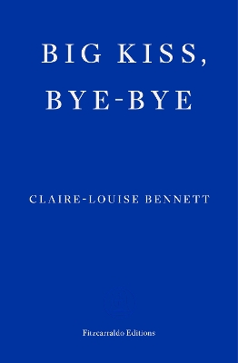 Big Kiss, Bye-Bye book