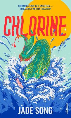Chlorine: 'Entrances even as it unsettles' – Buzzfeed book
