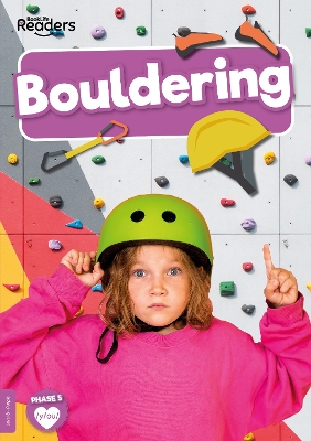 Bouldering book