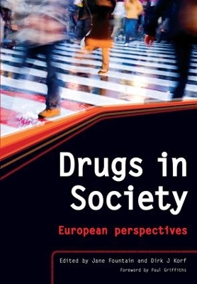 Drugs in Society book