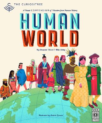 Curiositree: Human World book