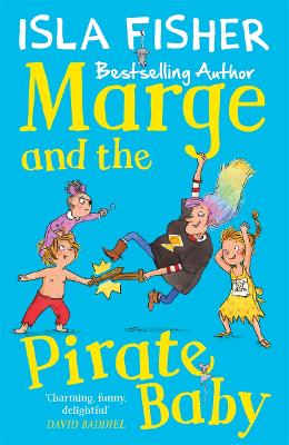 Marge and the Pirate Baby book