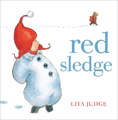 Red Sledge book