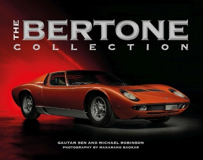 Bertone Collection book