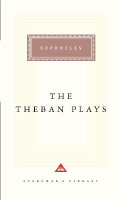 Theban Plays book
