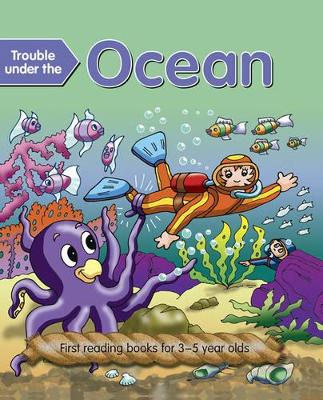 Trouble Under the Ocean (Giant Size) book