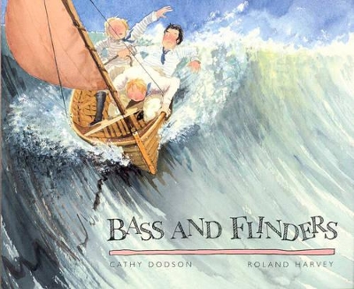 Bass and Flinders book