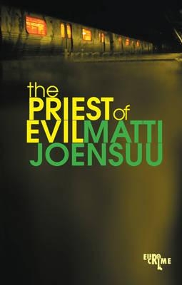 Priest of Evil book