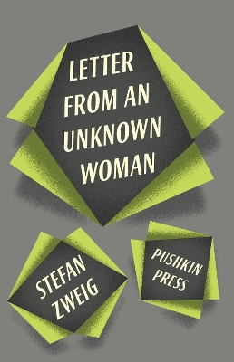 Letter from an Unknown Woman and Other Stories book