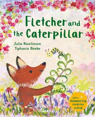 Feltcher and the Caterpillar book