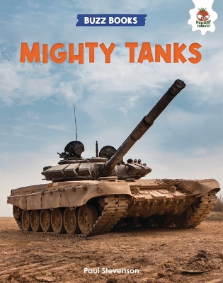 Mighty Tanks book