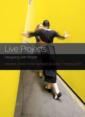 Live Projects book