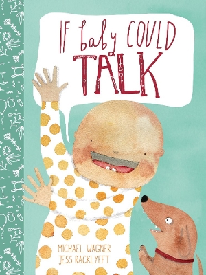 If Baby Could Talk book