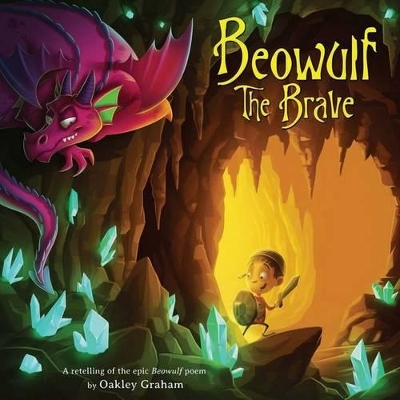 Beowulf The Brave book