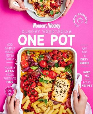 Almost Vegetarian One Pot by The Australian Women's Weekly