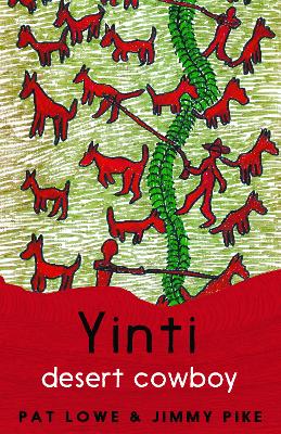 Yinti, Desert Cowboy book