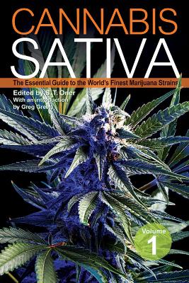 Cannabis Sativa book