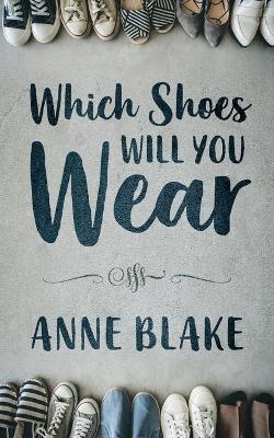 Which Shoes Will You Wear book