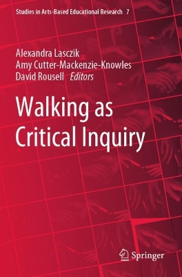 Walking as Critical Inquiry book