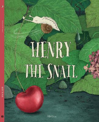 Henry the Snail book