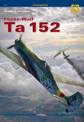 Focke-Wulf Ta 152 book