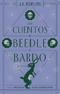 The Cuentos de Beedle El Bardo, Los by J.K. Rowling