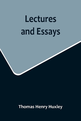 Lectures and Essays book