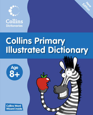Collins Primary Illustrated Dictionary book