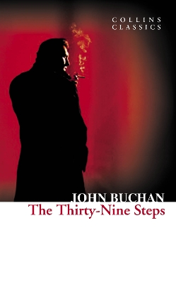 Thirty-Nine Steps book