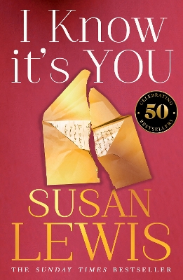 I Know It’s You book