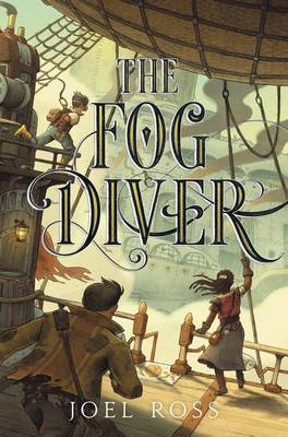 Fog Diver book