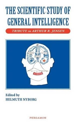 Scientific Study of General Intelligence book