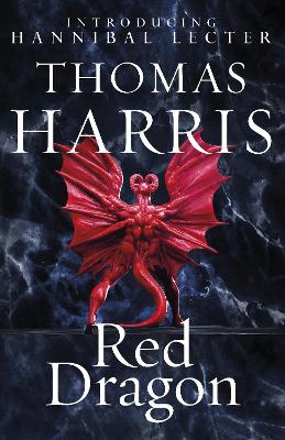 Red Dragon book