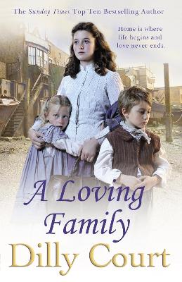Loving Family book