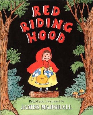 Marshall James : Red Riding Hood book