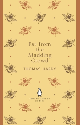 Far From the Madding Crowd book